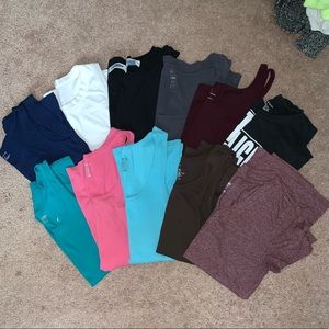 One Free Shirt w/ Purchase of $9+